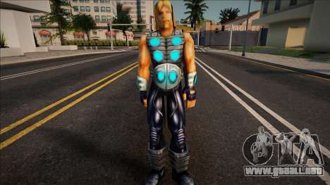 Thor (Ultimate Avengers) v1 para GTA San Andreas