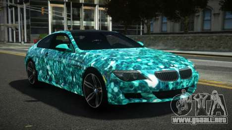 BMW M6 V-Sport S12 para GTA 4