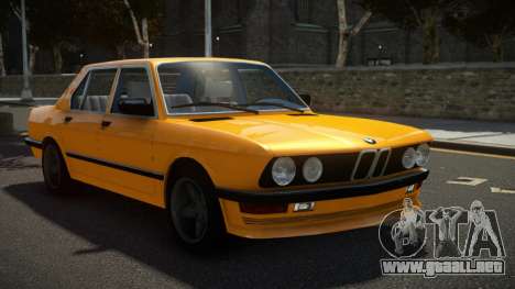 BMW M5 E28 HI-A para GTA 4