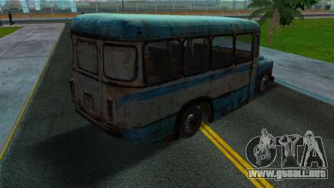 KAvZ 685 de S.T.A.L.K.E.R para GTA Vice City