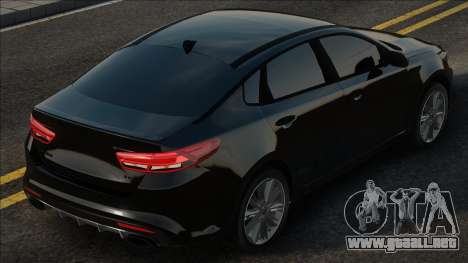 Kia Optima 5XL para GTA San Andreas