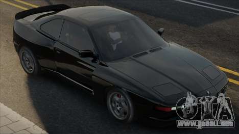 1995 BMW 850CS para GTA San Andreas