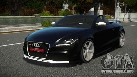 Audi TT RTR para GTA 4