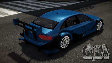 Audi A4 SH-G para GTA 4