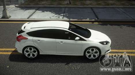 Ford Focus ST-L para GTA 4