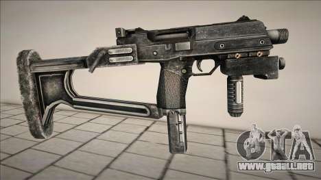 TMP Stock from Resident Evil 4 (Biohazard 4) para GTA San Andreas