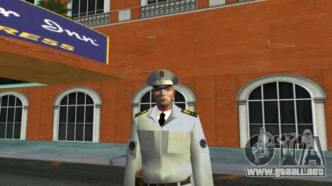 Egyptian Police Officer para GTA Vice City