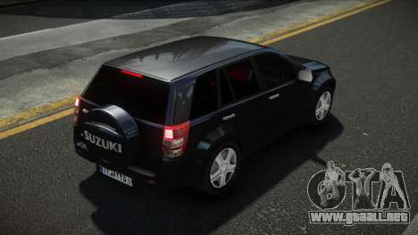 Suzuki Grand Vitara JP para GTA 4