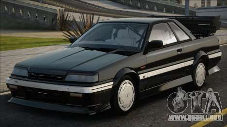 Nissan Skyline R31 GTS-R para GTA San Andreas