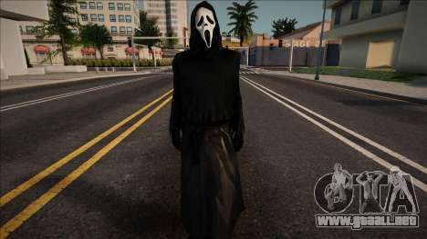 Ghostface Classic para GTA San Andreas