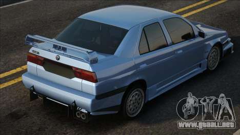 Alfa Romeo 155 OLD para GTA San Andreas