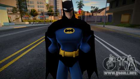 The Batman (TV Series 2004) para GTA San Andreas