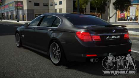 BMW 750Li HNK para GTA 4