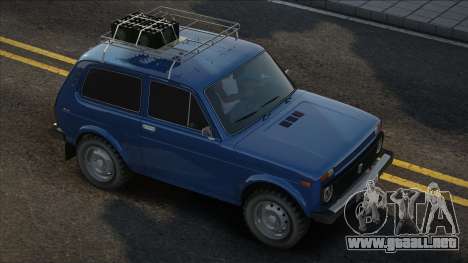 VAZ-21213 Temprano para GTA San Andreas