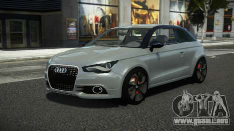 Audi A1 SXC para GTA 4