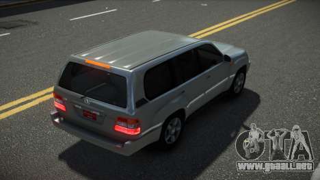 Lexus LX470 VDK para GTA 4