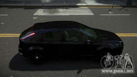 Ford Focus CEF para GTA 4