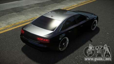 Audi A8 HND para GTA 4