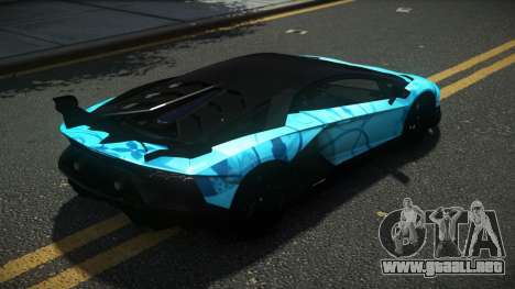 Lamborghini Aventador X-Trome S14 para GTA 4