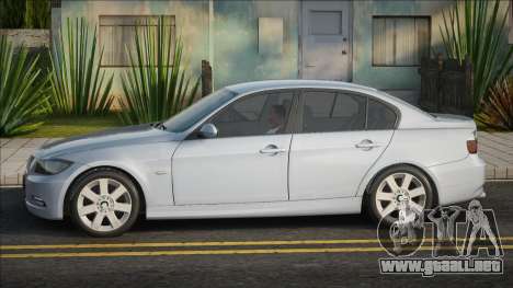 BMW 318d para GTA San Andreas