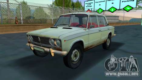 VAZ 2106 [Nuevo] para GTA Vice City