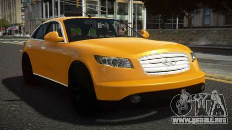 Infiniti FX45 DG para GTA 4