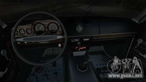 VAZ 2106 [Nuevos faros] para GTA San Andreas