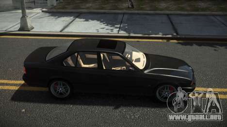 BMW M5 E34 BT para GTA 4