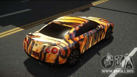 Nissan GT-R R35 VL S14 para GTA 4