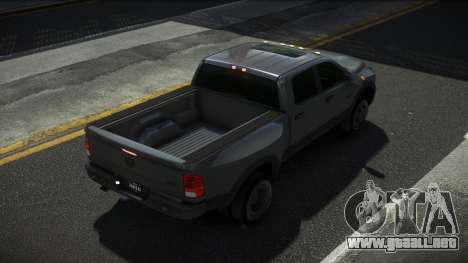 Dodge Ram 3500 DK para GTA 4