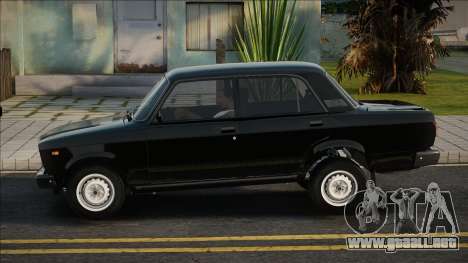 VAZ 2107 MTA de lujo para GTA San Andreas