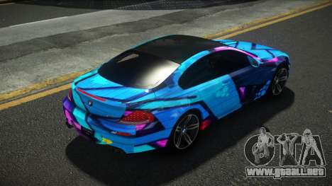 BMW M6 V-Sport S5 para GTA 4