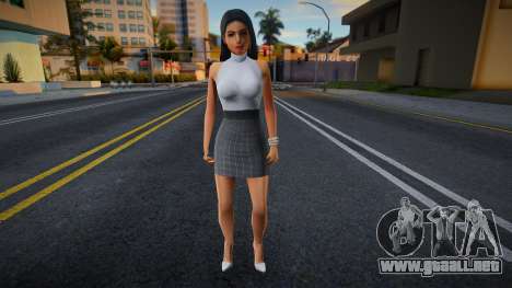 New Sexual Girl 1 para GTA San Andreas