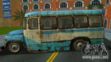 KAvZ 685 de S.T.A.L.K.E.R para GTA Vice City