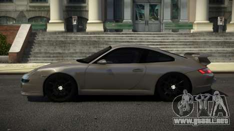 Porsche 911 VRZ para GTA 4