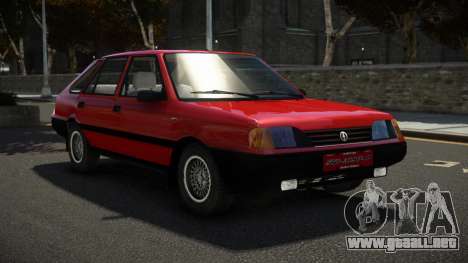 FSO Polonez IK para GTA 4