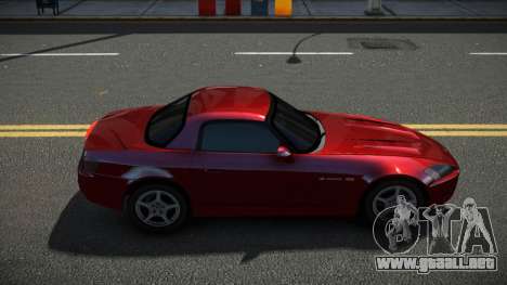 Honda S2000 MCD para GTA 4