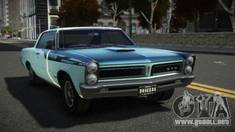 Pontiac GTO V-Style S6 para GTA 4