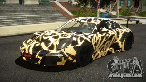 RUF RGT-8 Leskron S11 para GTA 4