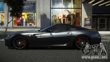 Ferrari 599 BHN para GTA 4