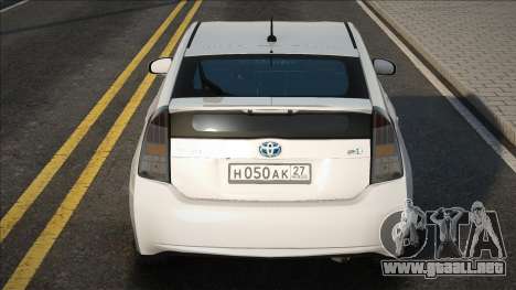 Toyota Prius (2009-2016) para GTA San Andreas