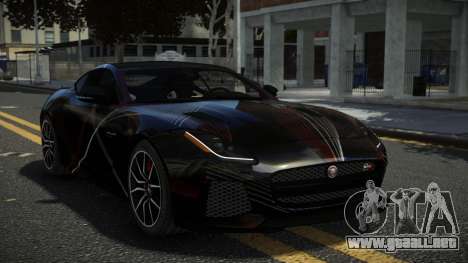 Jaguar F-Type Zogra S13 para GTA 4