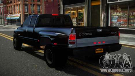 Dodge Ram XTF para GTA 4