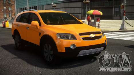 Chevrolet Captiva BFS para GTA 4