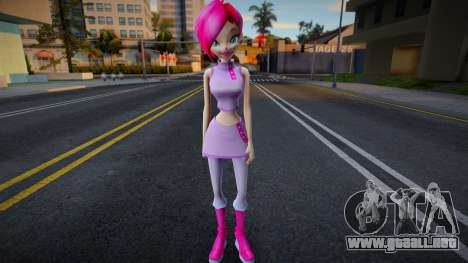 Tecna DDR para GTA San Andreas