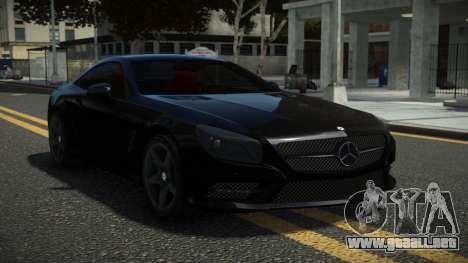 Mercedes-Benz SL350 RG para GTA 4