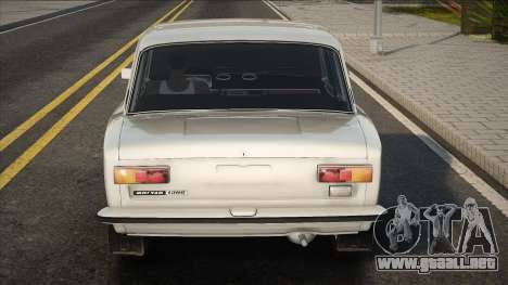 VAZ 2101 Blanco y Culata para GTA San Andreas