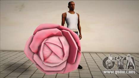 Mega Bloody Rose para GTA San Andreas