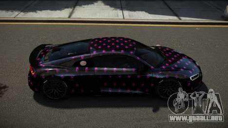 Audi R8 Veskon S5 para GTA 4