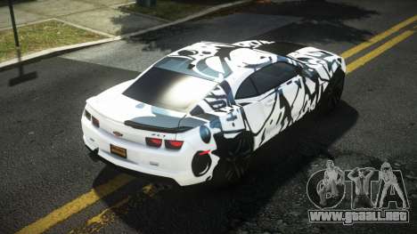 Chevrolet Camaro FIT S5 para GTA 4